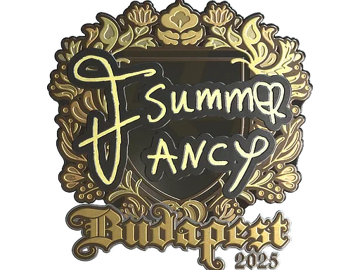 Summer (золотая)