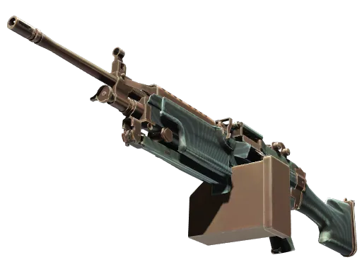 M249 | Submerged