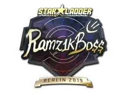 Ramz1kBO$$ (Gold)