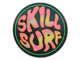 Coral Skill Surf (Holo)