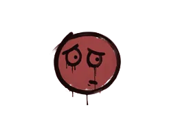 Worry (Blood Red)
