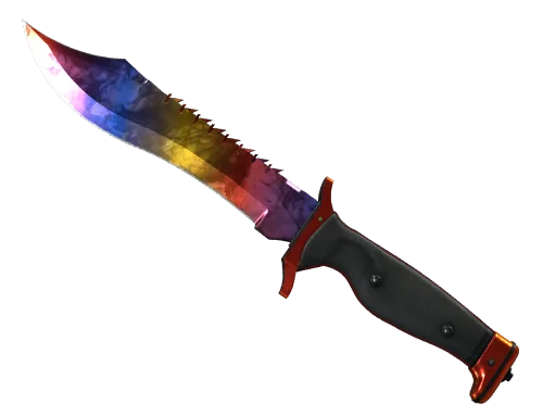 Cuțit Bowie | Marble Fade
