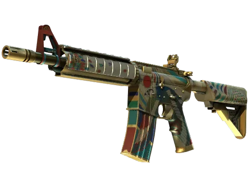 M4A4 | 호루스의 눈