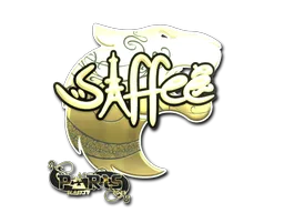 saffee (or)