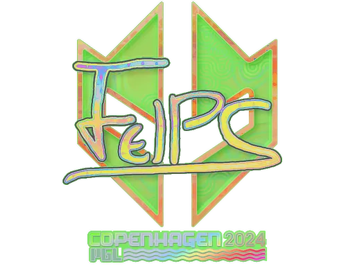 felps (Olografico)