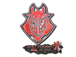 G2 Esports (ホログラム)