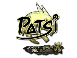 Patsi(금박)