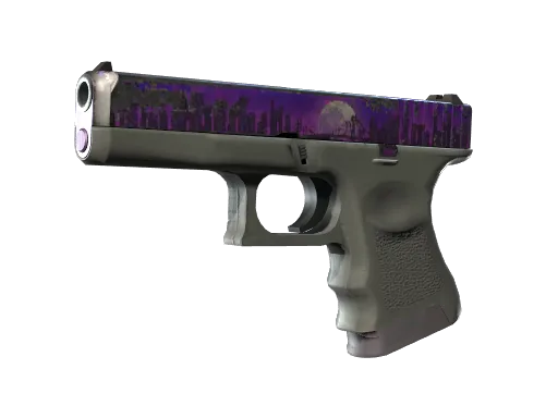 Glock-18 | Moonrise