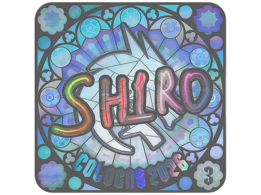 sh1ro (Holo, Ranked) | Cologne 2026