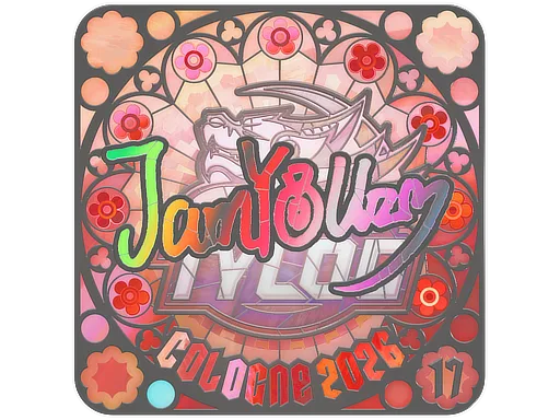 JamYoung (Holo, Ranked) | Cologne 2026