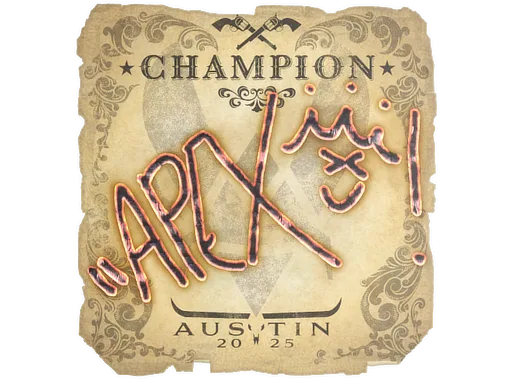 apEX (Champion)
