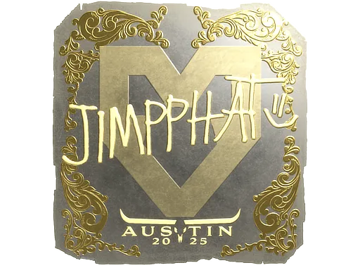 Jimpphat (dorada)