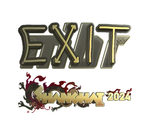 exit (Dourado)