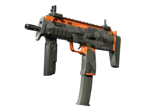 MP7 | Urban Hazard