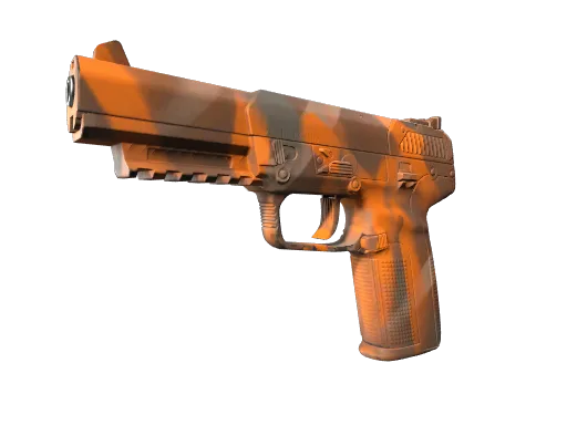 Five-SeveN | Orange Peel