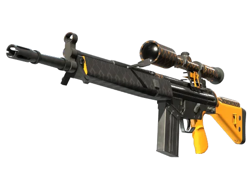 G3SG1 | Kimono orange