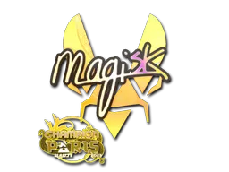 Magisk (holograficzna, mistrz)