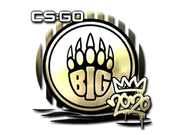 BIG (dorada)