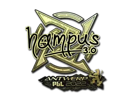 hampus (Gold)