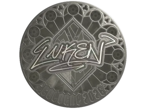 luken (Glanz)