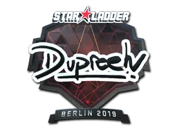 dupreeh (лискуча)