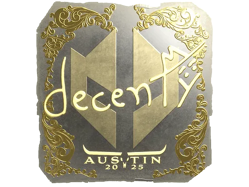 decenty (dorada)