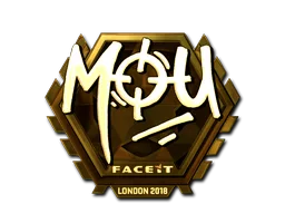 mou (złota)