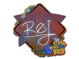 roeJ (Glitter) | Rio 2022