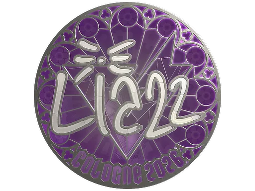 Liazz (Foil) | Cologne 2026