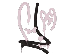 Recoil M4A4 (War Pig Pink)