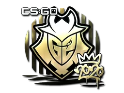 G2 (золотая)