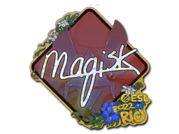 Magisk (Purpurinado)
