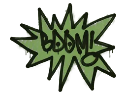 BOOM (Battle Green)