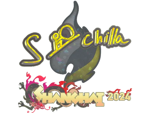 s-chilla (Glitter)