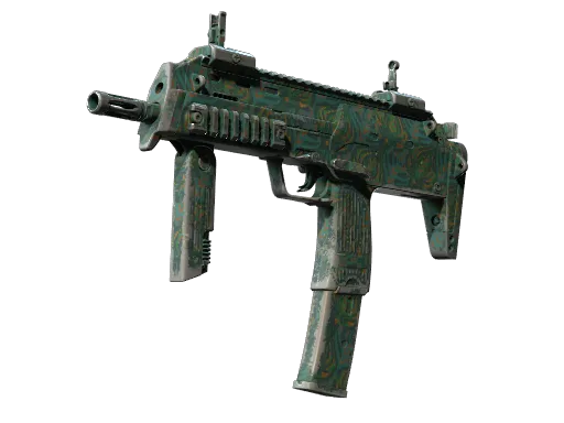 MP7 | Teal Blossom