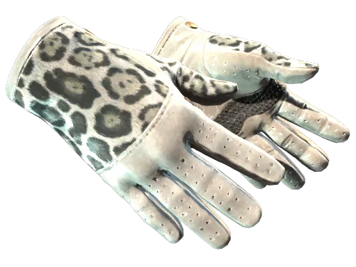 Guanti da autista | Snow Leopard