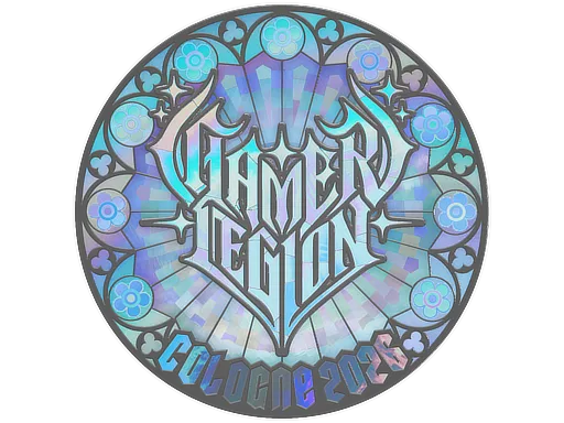 GamerLegion (holográfica)