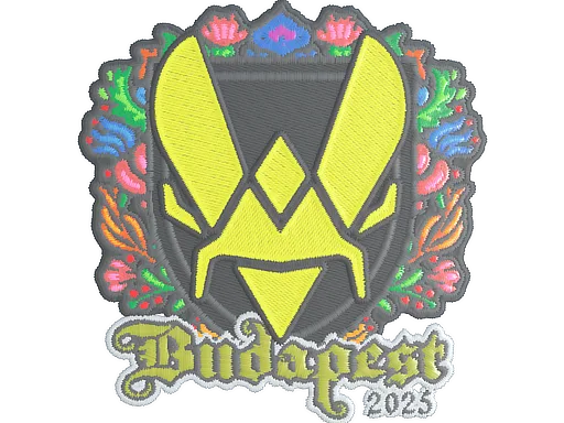 Vitality(자수)
