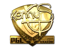 kennyS (złota)