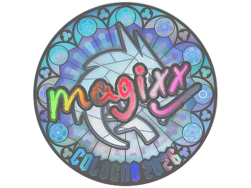 magixx (Holo) | Cologne 2026