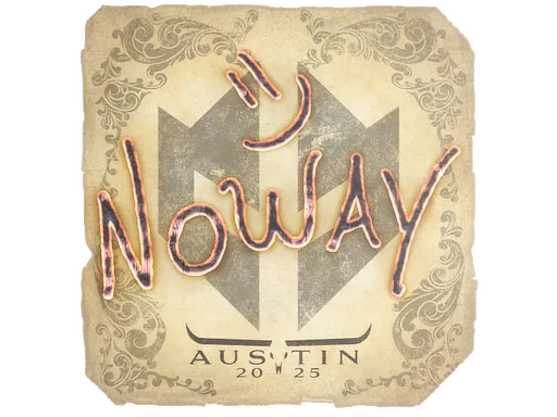 noway