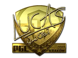 LUCAS1 (zlatá)