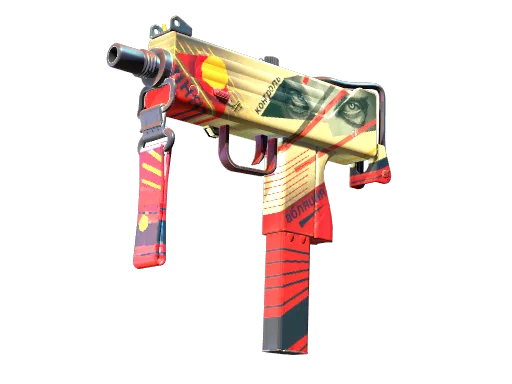 MAC-10 | Propagande
