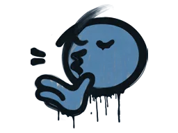 Chef Kiss (Monarch Blue)