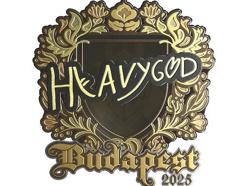 Heavygod (Auriu)