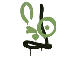 Recoil AUG (Battle Green)