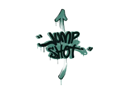 Jump Shot (Frog Green)
