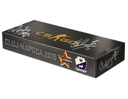 Souvenirpaket: Cobblestone – DreamHack Klausenburg 2015