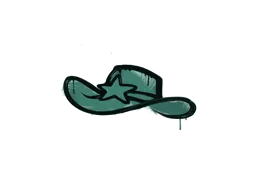 Sheriff (Frog Green)
