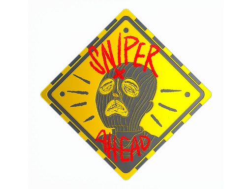 Sniper Ahead (Foil)